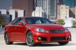 Lexus IS-F 2010 года